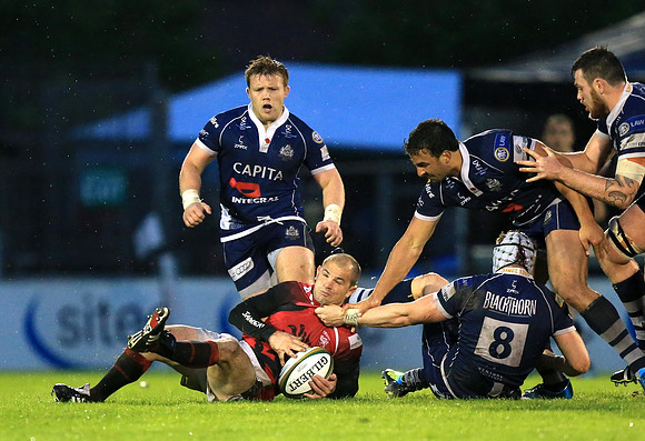 Bristol Rugby v London Welsh
