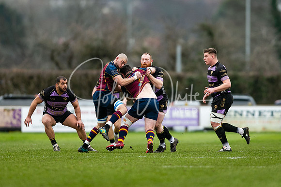 Clifton vs Bournville 280123