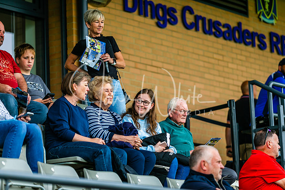 Dings v Luctonians