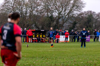 Old Reds v Dings Crusaders 241118