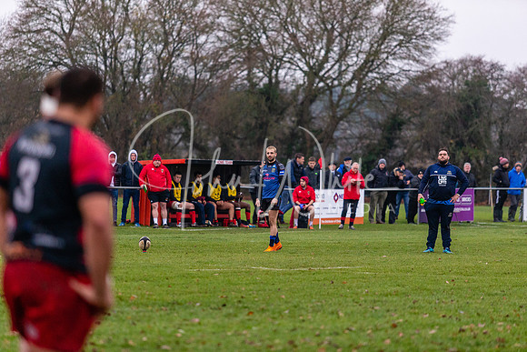 Old Reds v Dings Crusaders 241118