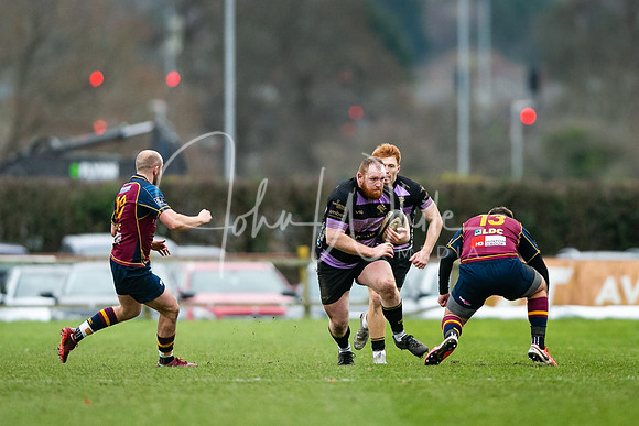 Clifton vs Bournville 280123