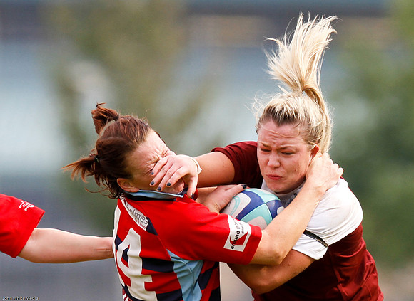 Bristol Ladies v Darlington Mowden Pk