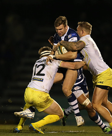Bristol Rugby v Leeds Carnegie
