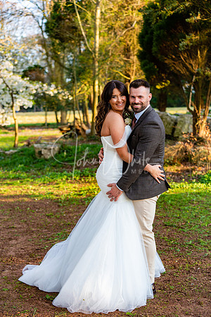 The wedding of Lydia & Joe Hall 110419