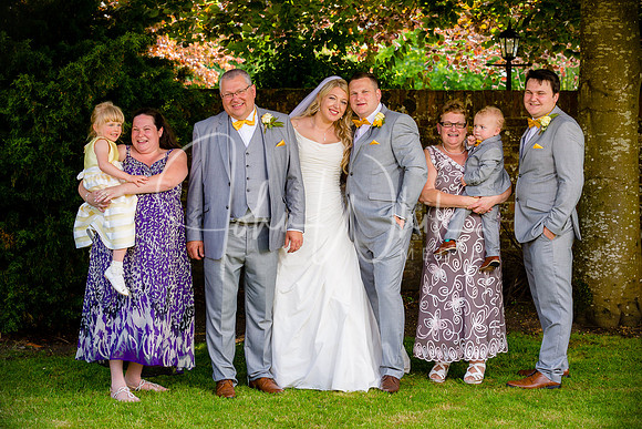 The Wedding of Nicky & Matt 260518