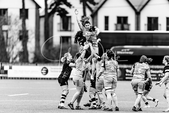 Bristol Bears Women v Harlequins Women 200321