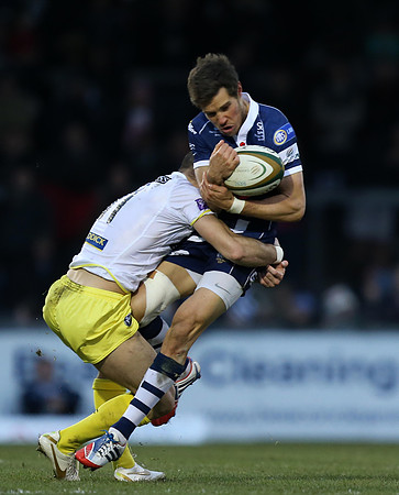 Bristol Rugby v Leeds Carnegie
