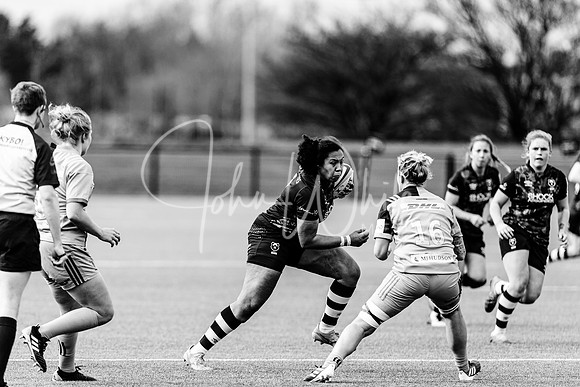 Bristol Bears Women v Harlequins Women 200321