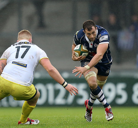 Bristol Rugby v Leeds