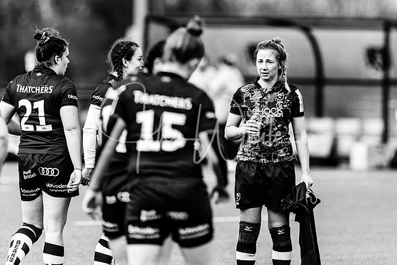Bristol Bears Women v Harlequins Women 200321