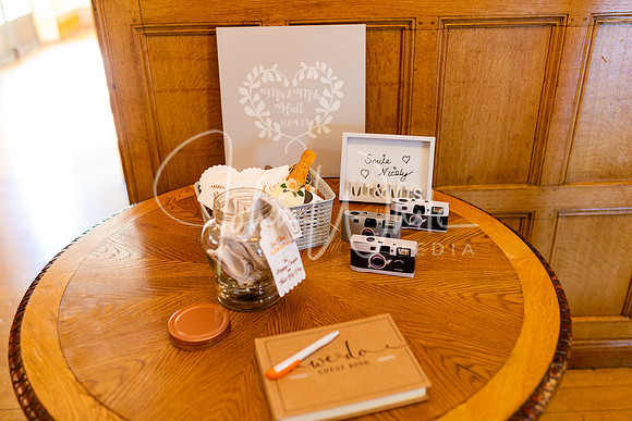 The wedding of Lydia & Joe Hall 110419