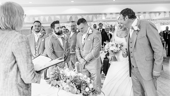 The Wedding of Nicky & Matt 260518