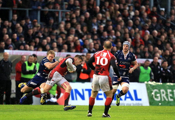 Bristol Rugby v London Welsh