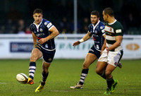 Ealing Trailfinders v Bristol Rugby 211213