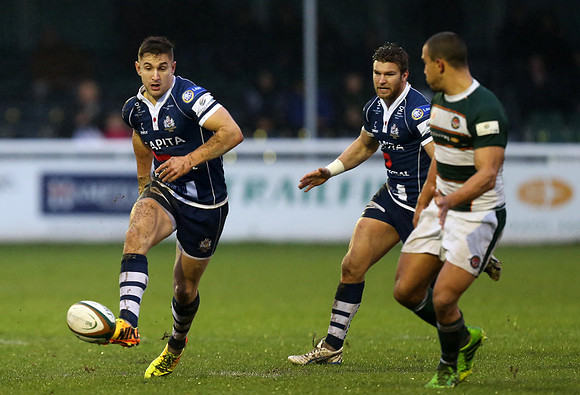Ealing Trailfinders v Bristol Rugby 211213