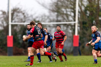 Old Reds v Dings Crusaders 241118