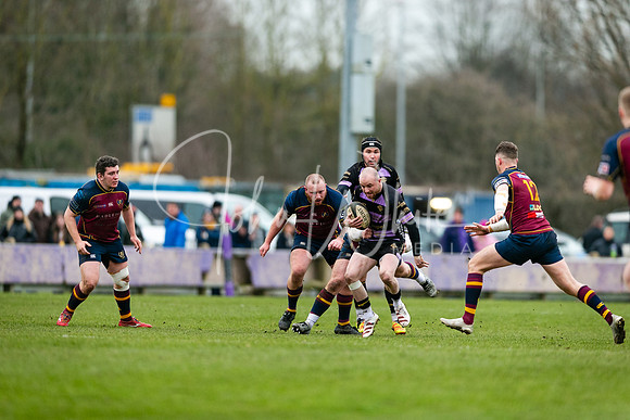 Clifton vs Bournville 280123