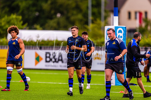 Dings v Luctonians