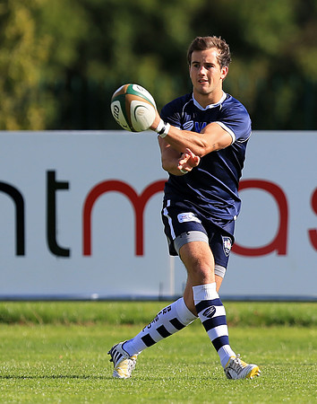 Moseley v Bristol Rugby