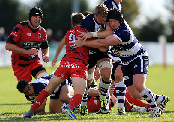 Moseley v Bristol Rugby