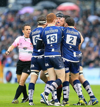 Bristol Rugby v London Welsh