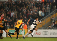 Bristol v Cornish Pirates-15