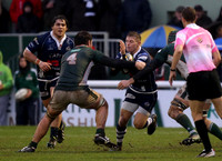 Ealing Trailfinders v Bristol Rugby 211213