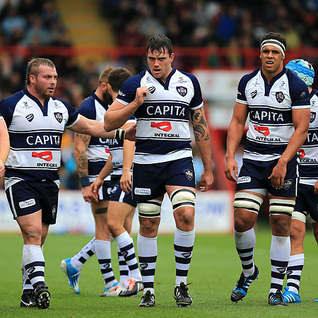 Bristol Rugby v Connacht