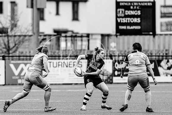 Bristol Bears Women v Harlequins Women 200321