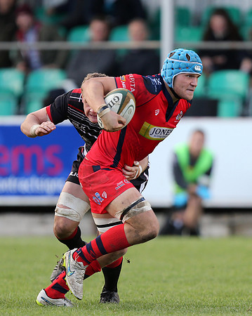 Cornish Pirates v Bristol Rugby