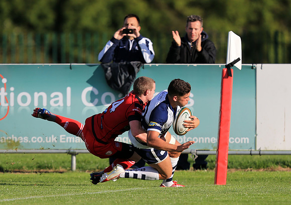 Moseley v Bristol Rugby