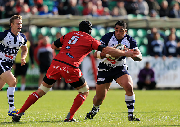 Moseley v Bristol Rugby