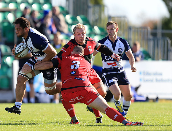 Moseley v Bristol Rugby