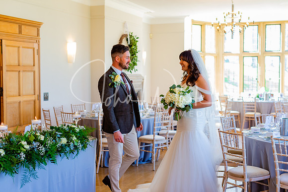 The wedding of Lydia & Joe Hall 110419