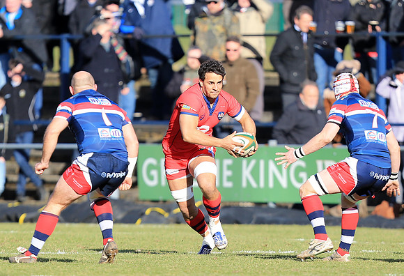 Doncaster Knights v Bristol Rugby