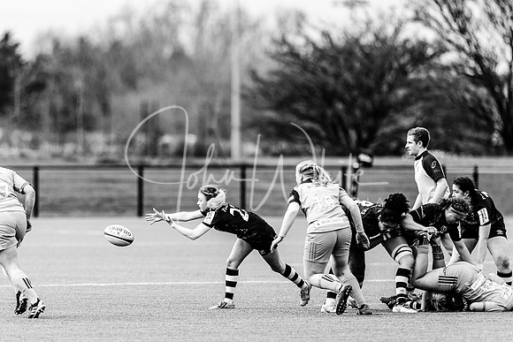 Bristol Bears Women v Harlequins Women 200321
