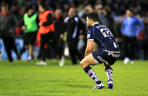 Bristol Rugby v London Welsh