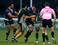 Ealing Trailfinders v Bristol Rugby 211213