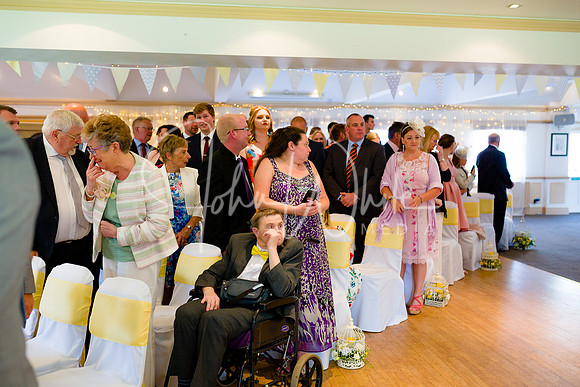 The Wedding of Nicky & Matt 260518