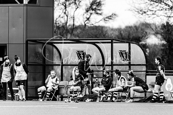 Bristol Bears Women v Harlequins Women 200321