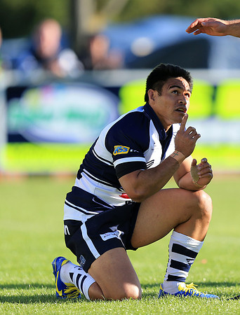 Moseley v Bristol Rugby
