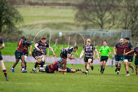 Clifton vs Bournville 280123