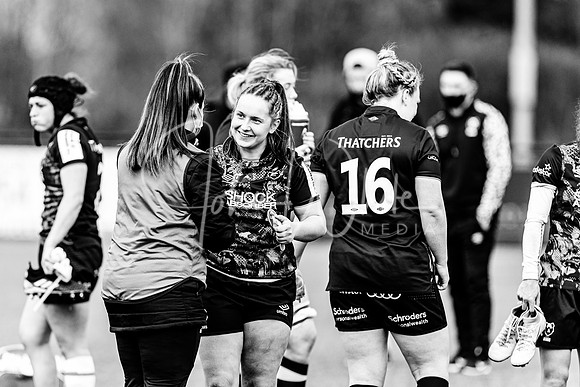 Bristol Bears Women v Harlequins Women 200321