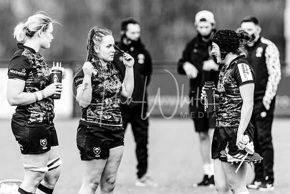 Bristol Bears Women v Harlequins Women 200321
