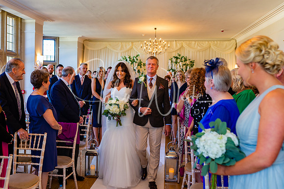 The wedding of Lydia & Joe Hall 110419