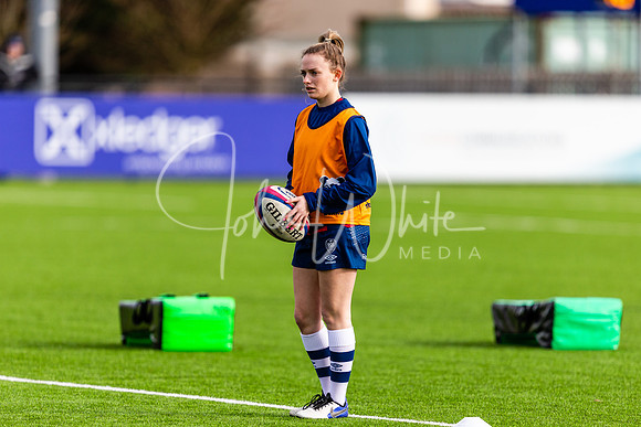 Bristol Bears Women vs Worcester Warriors Women
