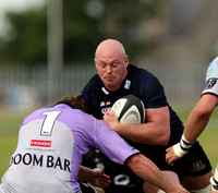 Dings Crusaders v Clifton