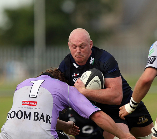 Dings Crusaders v Clifton