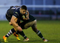 Ealing Trailfinders v Bristol Rugby 211213